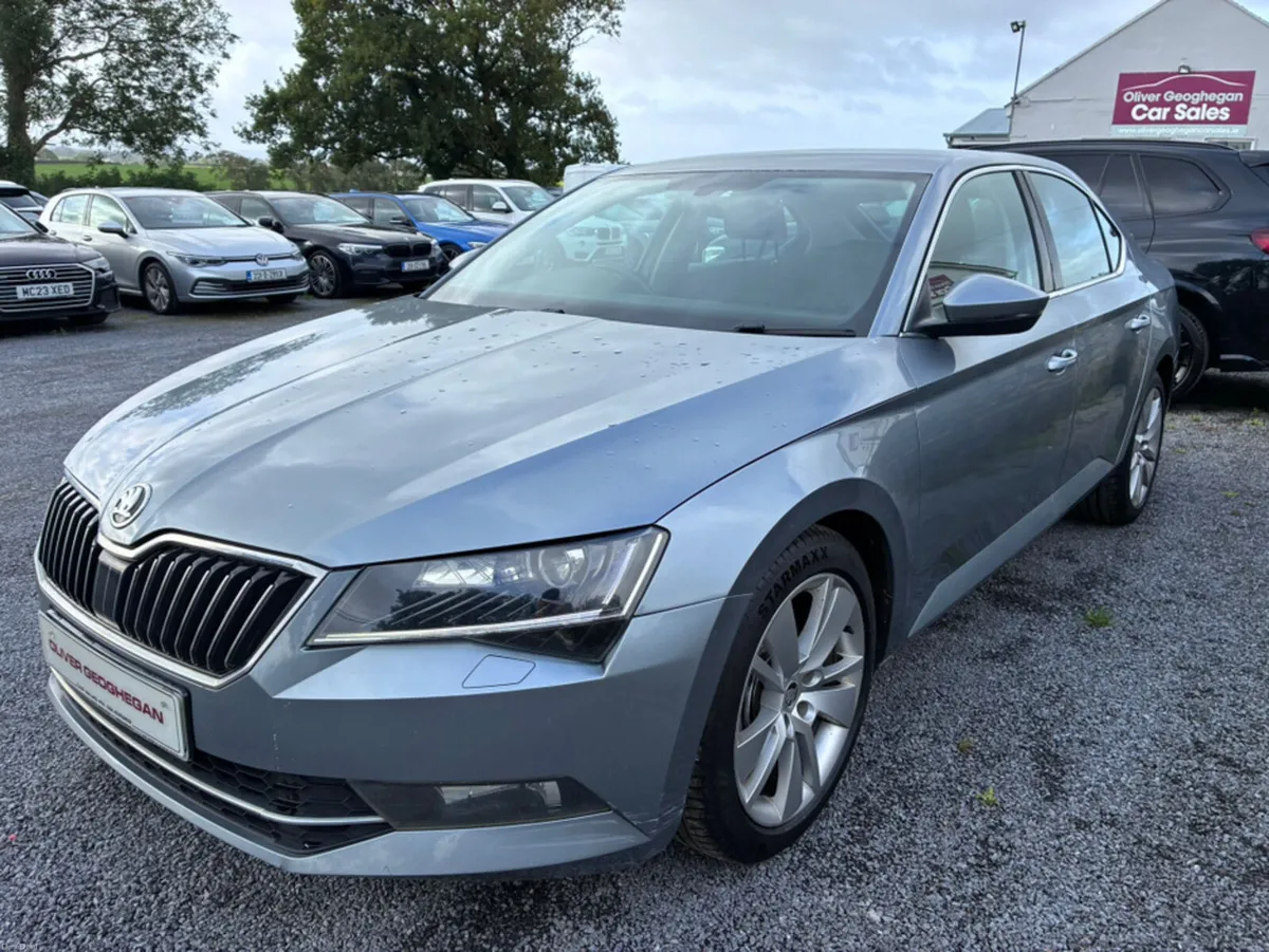 Skoda Superb AMBITION 1.6 TDI 120 BHP DSG - Image 4