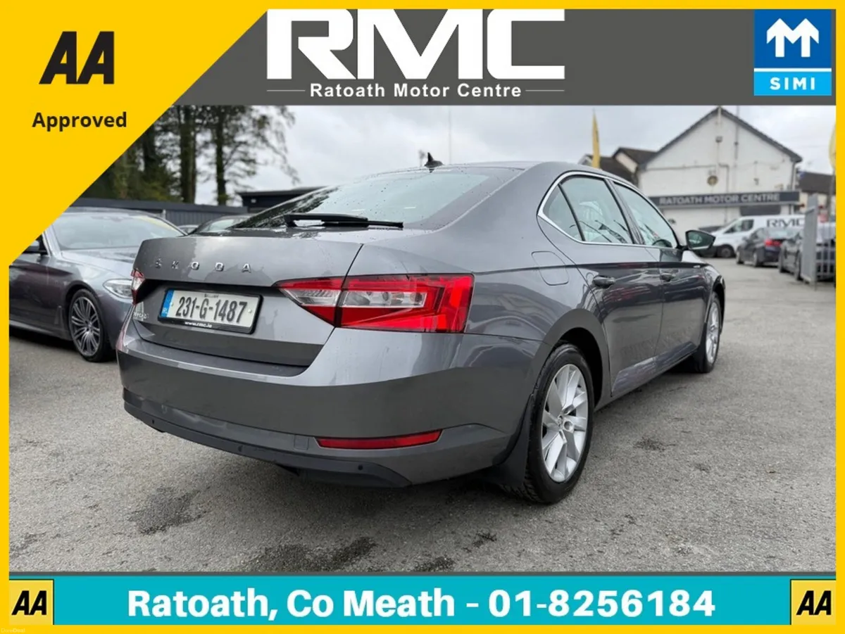 Skoda Superb AMBITION 2.0 TDI - Image 4