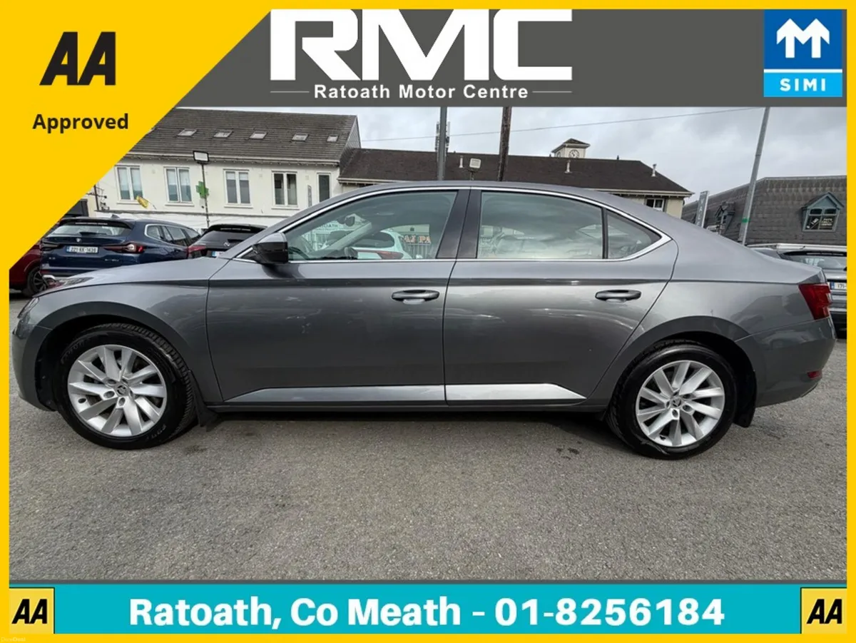 Skoda Superb AMBITION 2.0 TDI - Image 6
