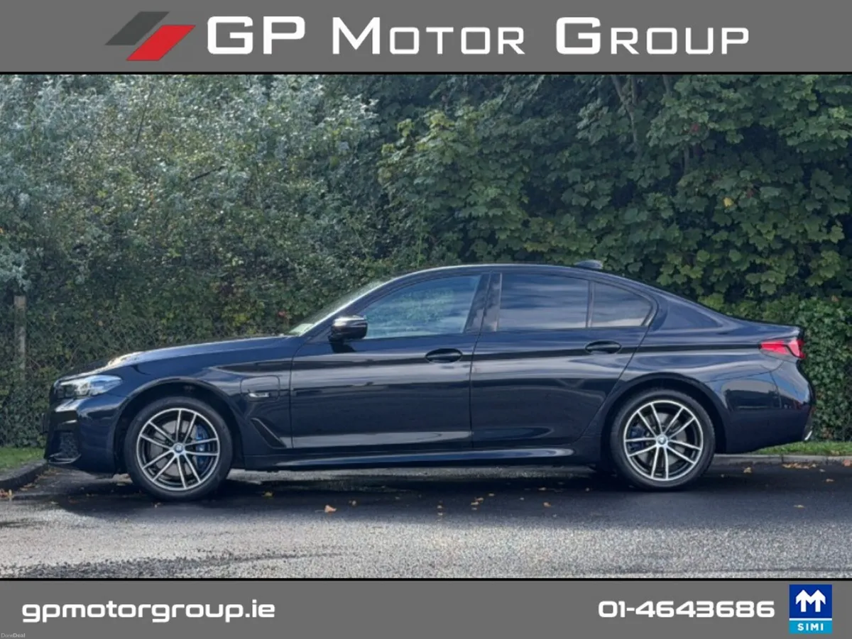 BMW 5-Series 530E M SPORT M PERFORMANCE *1 YEAR WA - Image 4