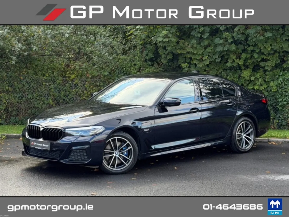 BMW 5-Series 530E M SPORT M PERFORMANCE *1 YEAR WA - Image 6