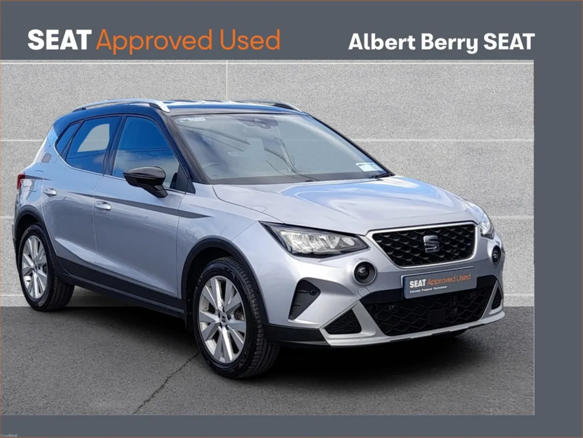 SEAT Arona PA 1.0 TSI 110HP DS DSG XP 5 - Image 1