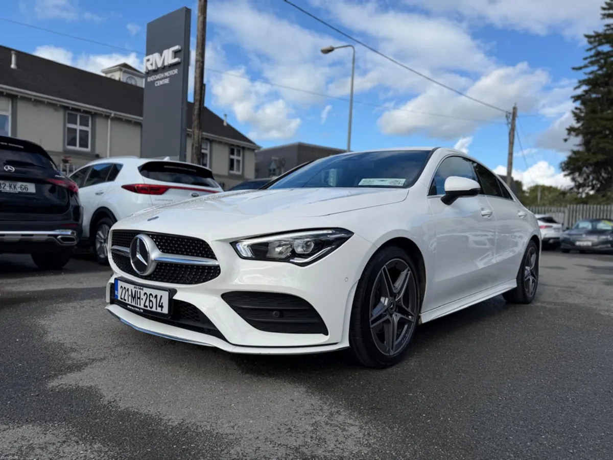 Mercedes-Benz CLA 2.0 AMG LINE - Image 6
