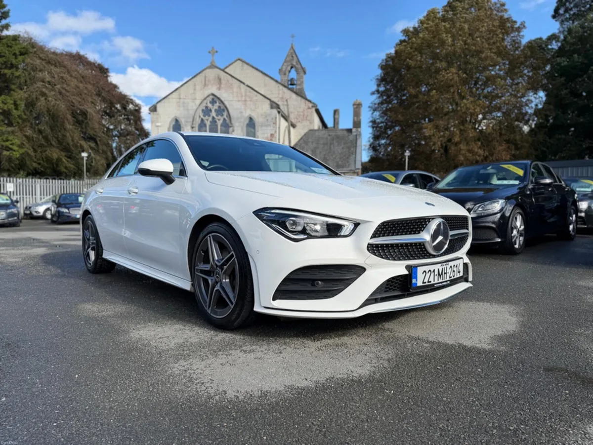 Mercedes-Benz CLA 2.0 AMG LINE - Image 5