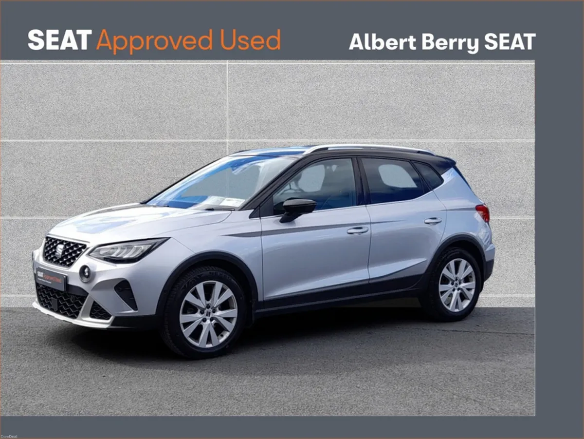 SEAT Arona PA 1.0 TSI 110HP DS DSG XP 5 - Image 3