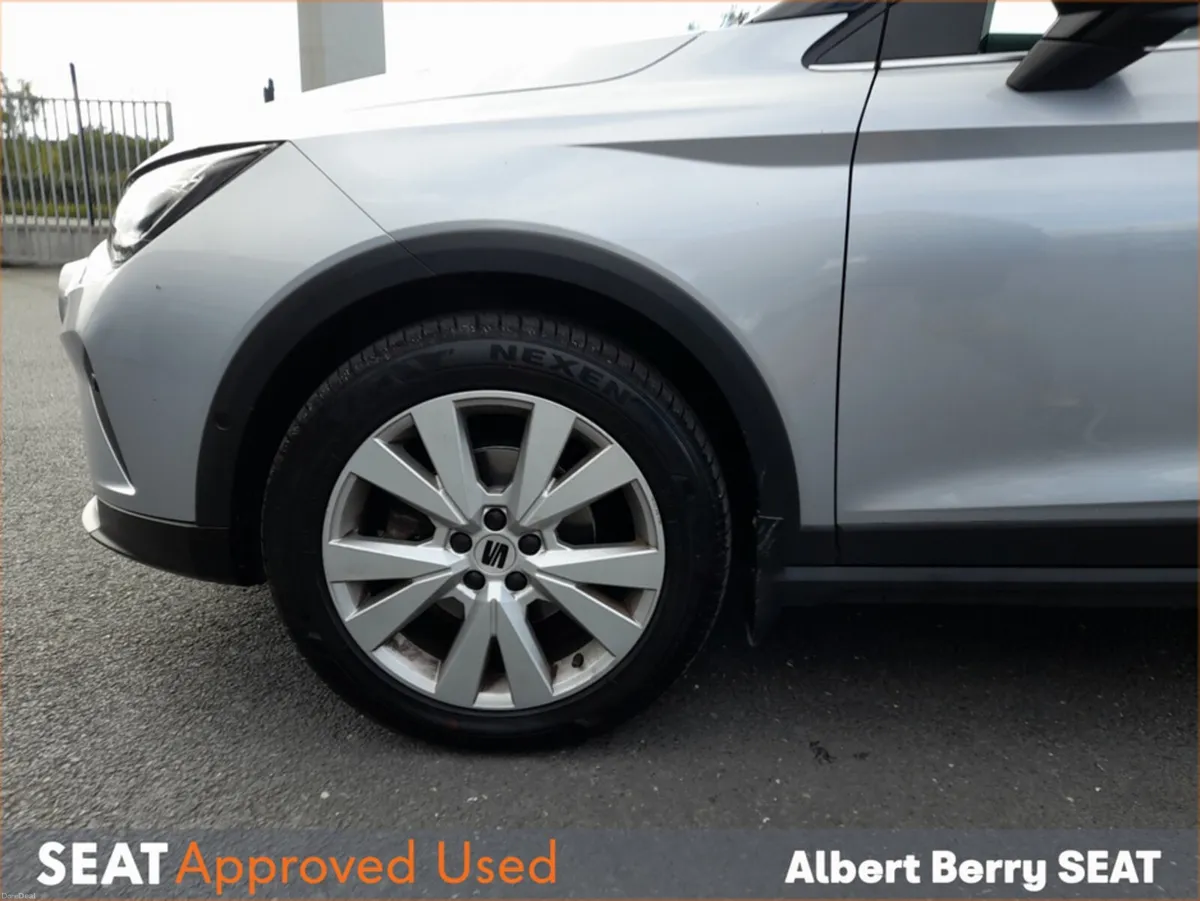 SEAT Arona PA 1.0 TSI 110HP DS DSG XP 5 - Image 6