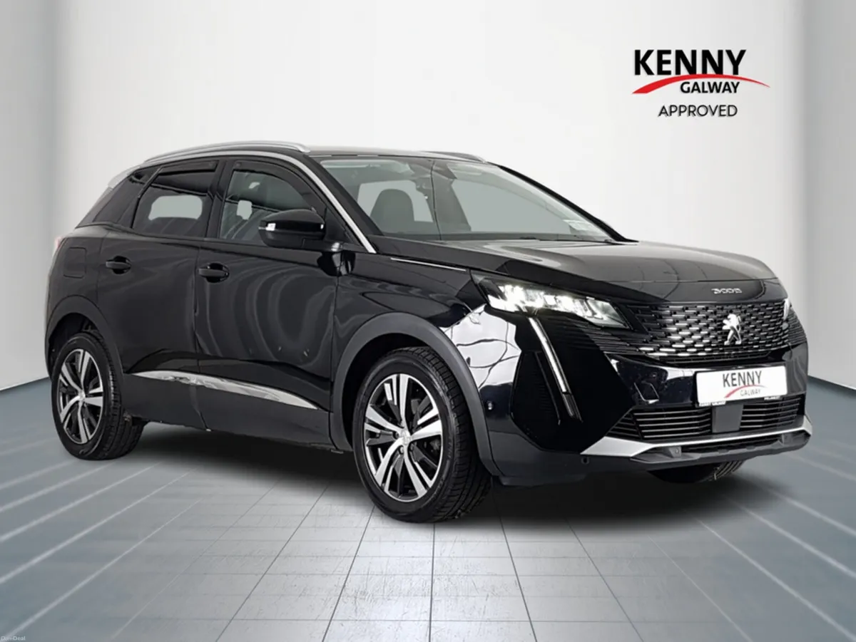 Peugeot 3008 FL ALLURE 1.5 HDI 130 6.2 AUTO - Image 1