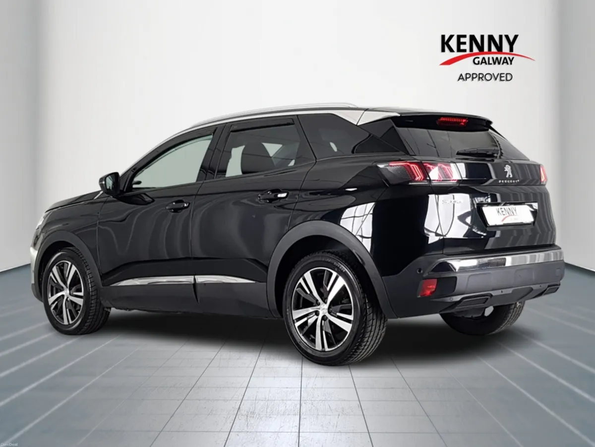 Peugeot 3008 FL ALLURE 1.5 HDI 130 6.2 AUTO - Image 5