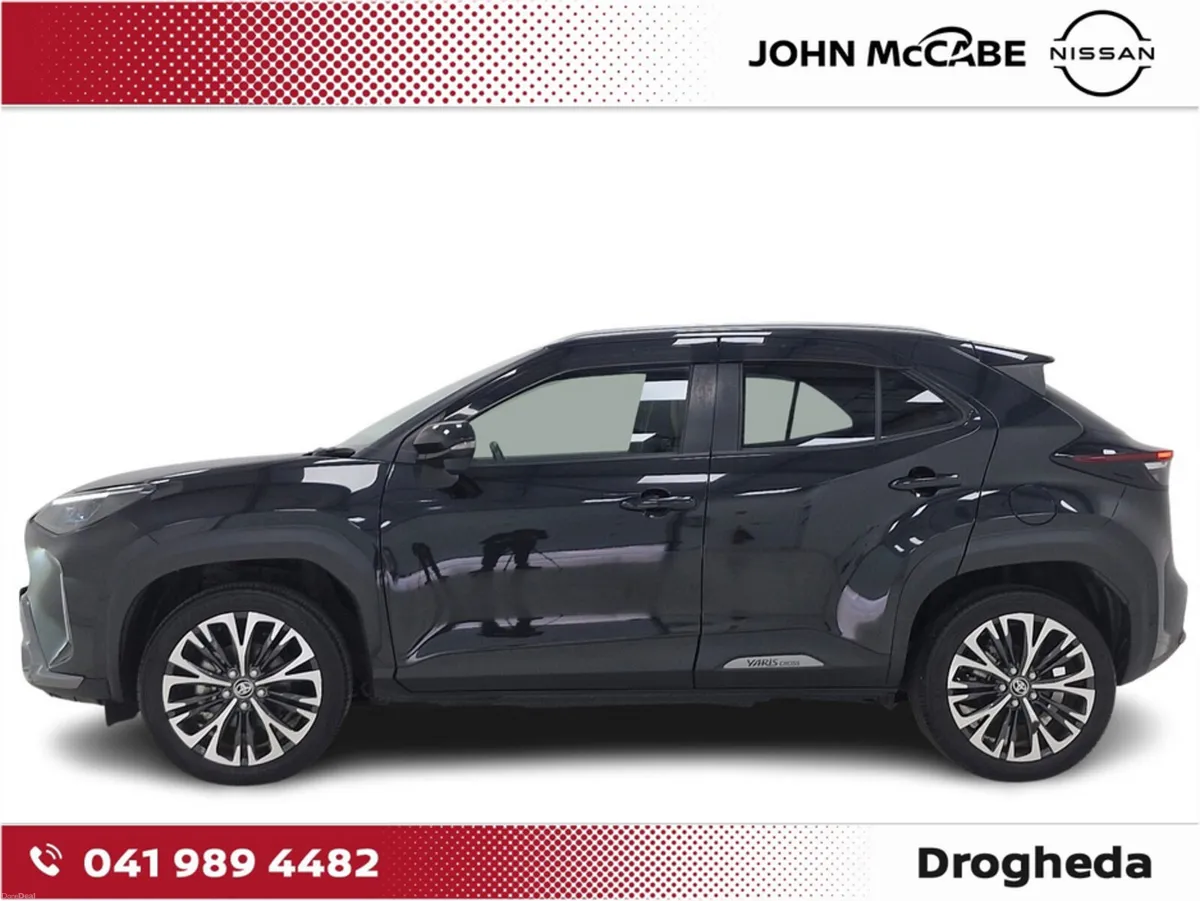Toyota Yaris Cross HYBRID LUNA SPORT AUTOMATIC  *R - Image 4