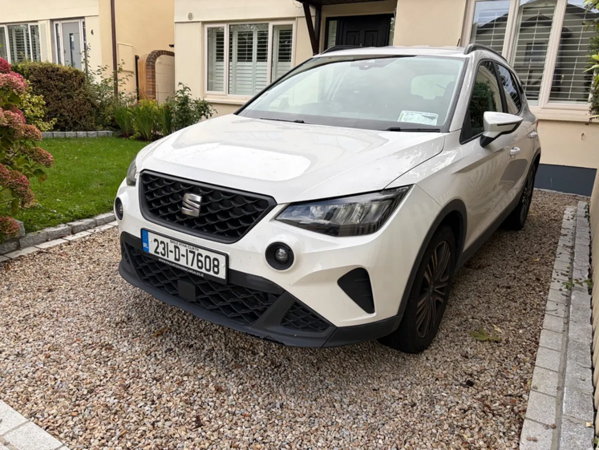 SEAT Arona PA 1.0 TSI 110HP DSG SE+ - Image 1