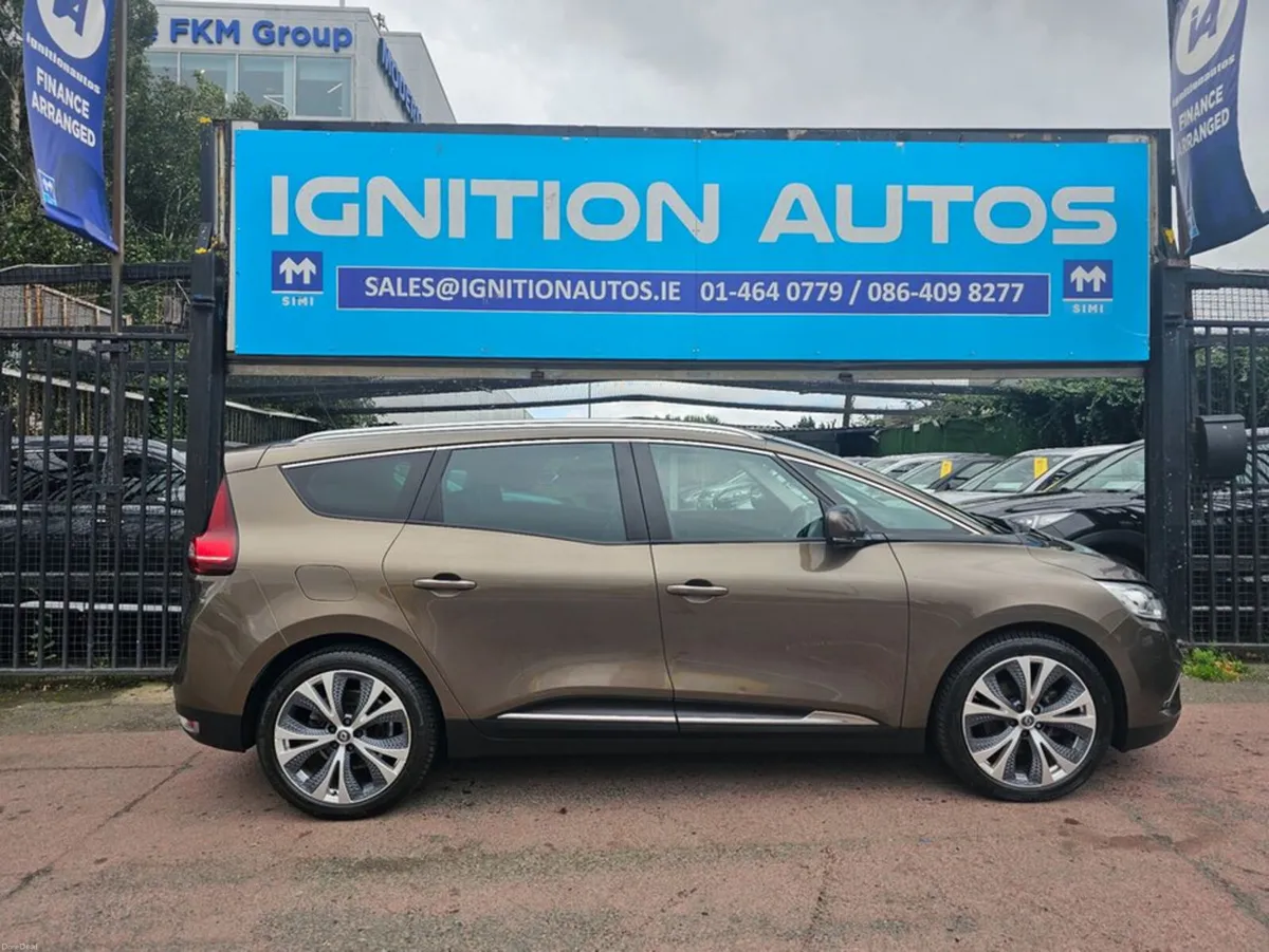 Renault Grand Scenic 1.5 DCI, DYNAMIQUE MODEL, FUL - Image 2
