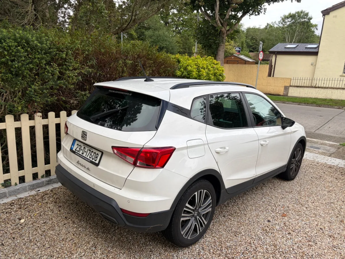 SEAT Arona PA 1.0 TSI 110HP DSG SE+ - Image 2