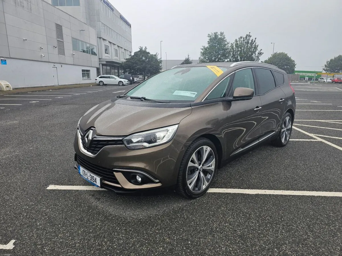 Renault Grand Scenic 1.5 DCI, DYNAMIQUE MODEL, FUL - Image 4