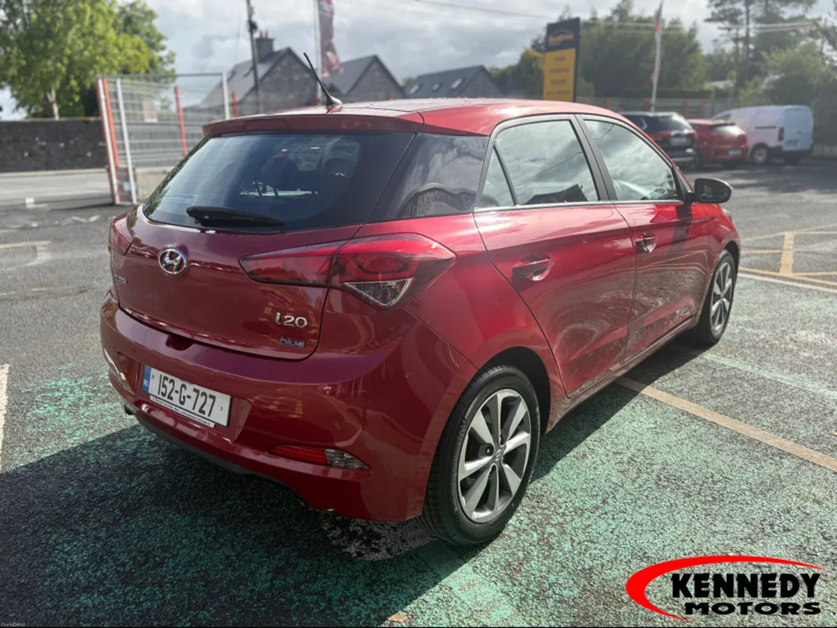 Hyundai i20 PETROL DELUXE 5DR - Image 6