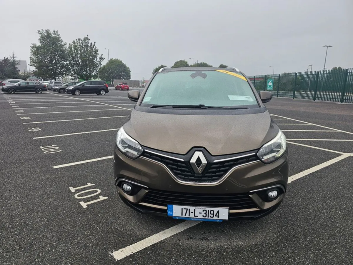 Renault Grand Scenic 1.5 DCI, DYNAMIQUE MODEL, FUL - Image 5