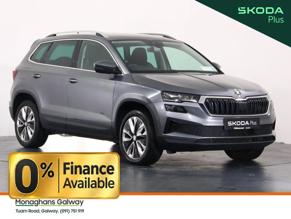 Skoda Karoq STYLE 2.0 TDI 115HP D - Image 1