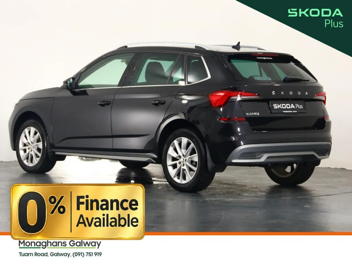 Skoda Kamiq STYLE 1.0 TSI 110HP D - Image 6