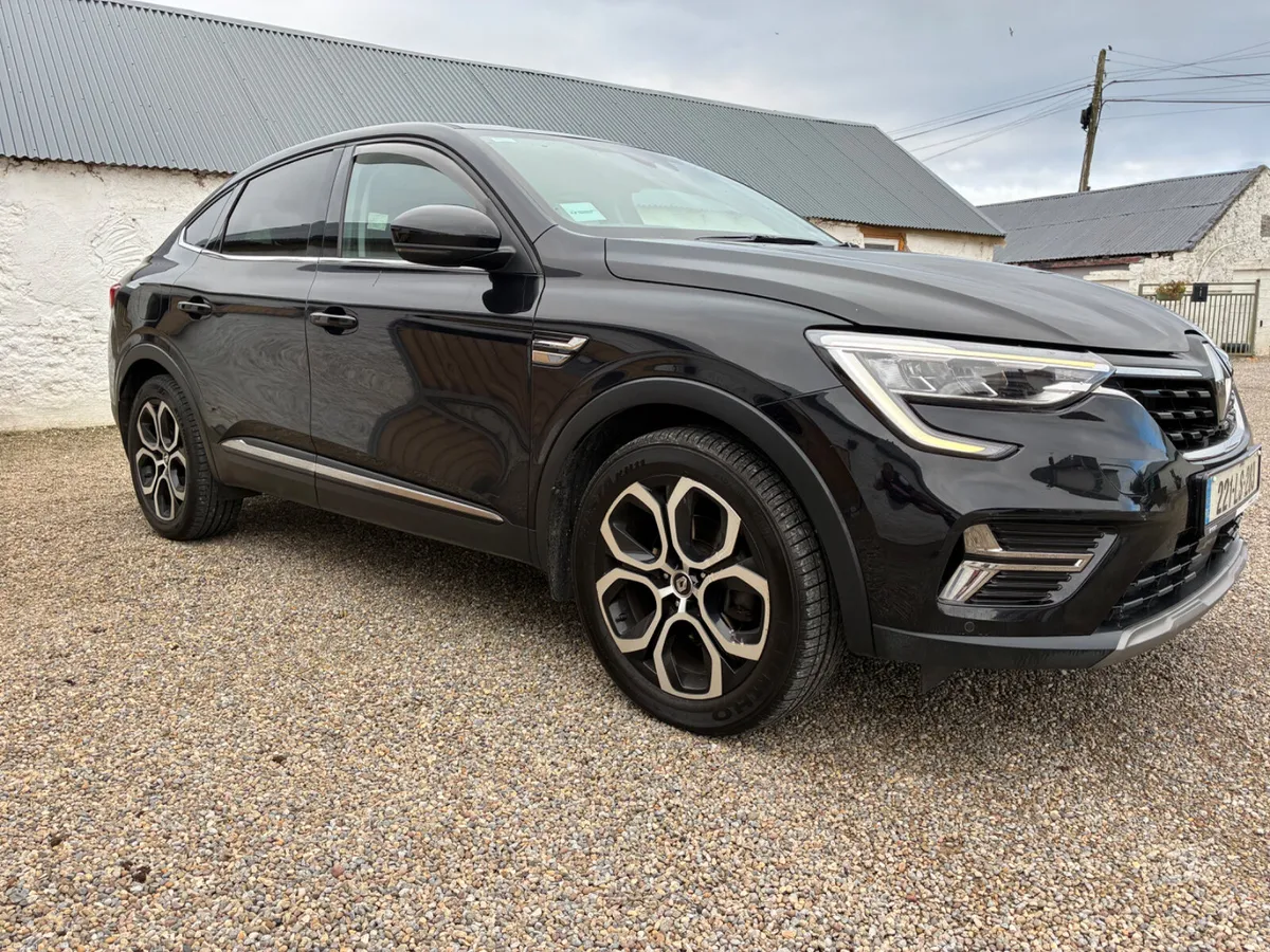 Renault Arkana 2022 / Finance Available - Image 2