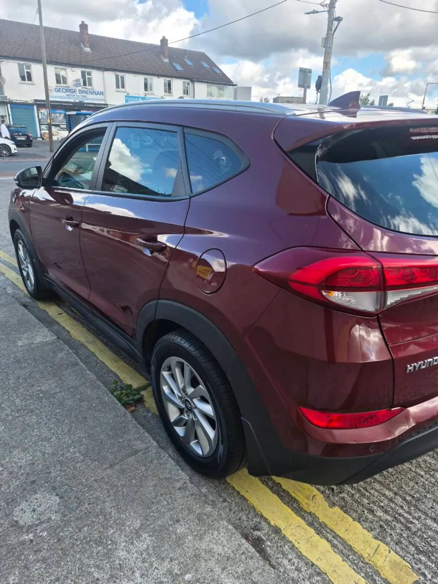 Hyundai tucson With New Engine  [ NCT and TAX ] - Image 4