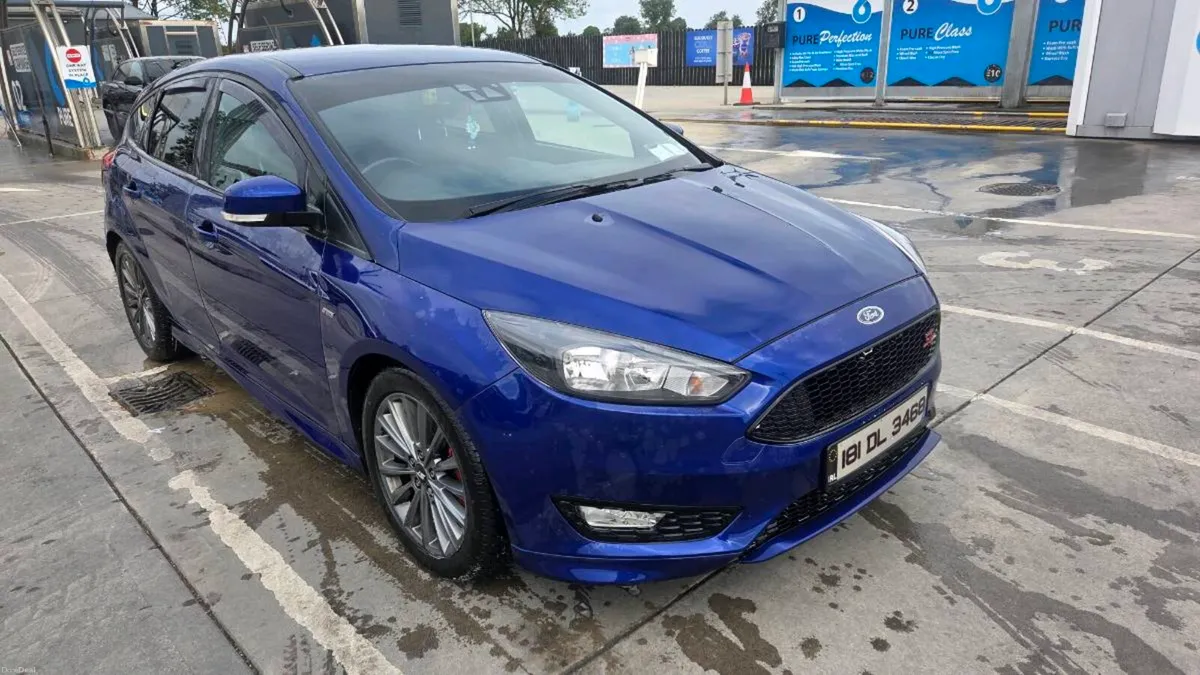 Ford Focus STLine 1.5 Diesel - Image 1