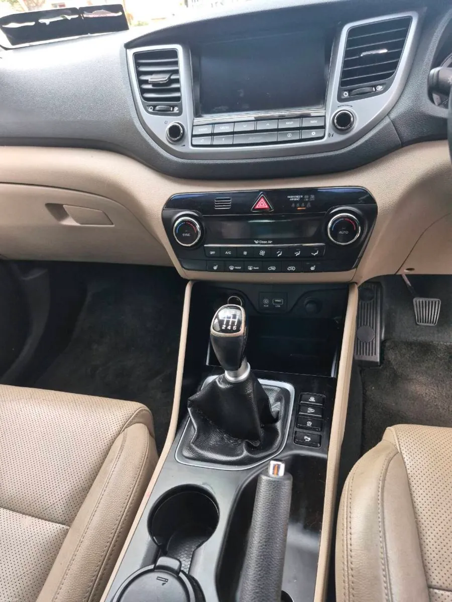 Hyundai tucson With New Engine  [ NCT and TAX ] - Image 6