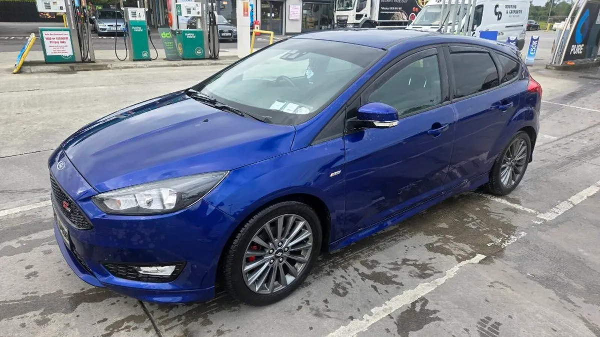 Ford Focus STLine 1.5 Diesel - Image 3