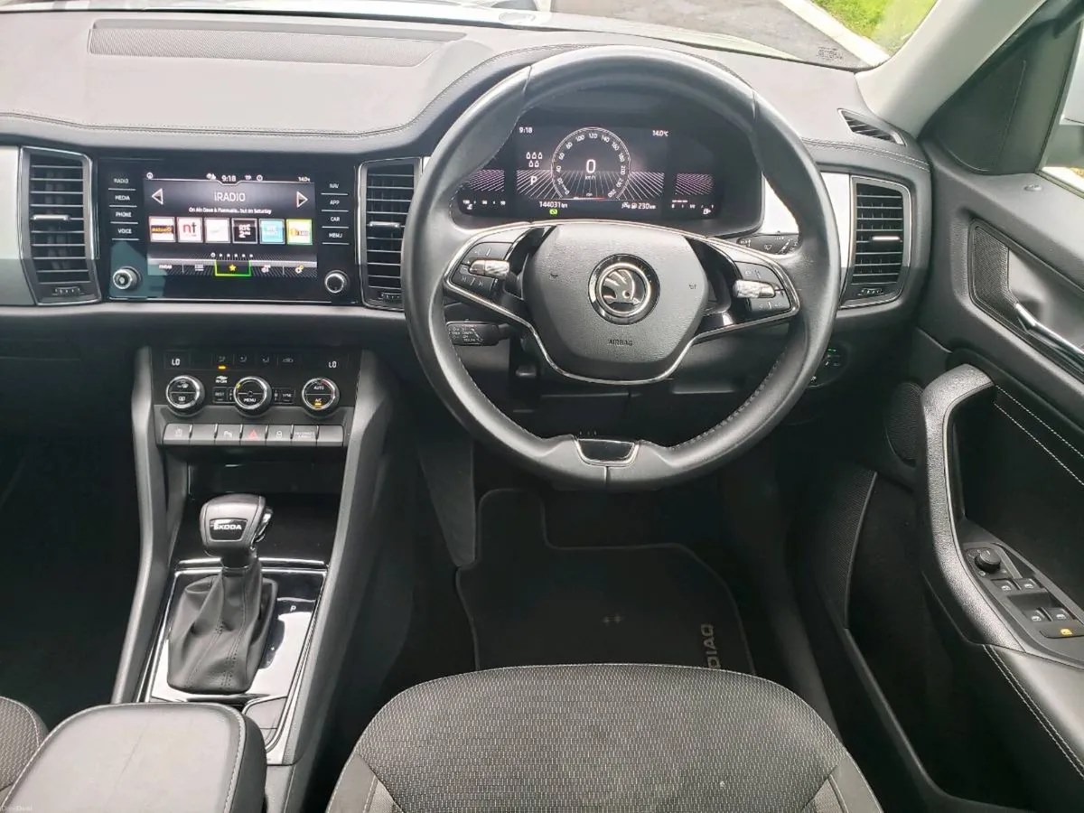 2023 Skoda Kodiaq, 7 seater, 2.0 TDI 150BHP - Image 5