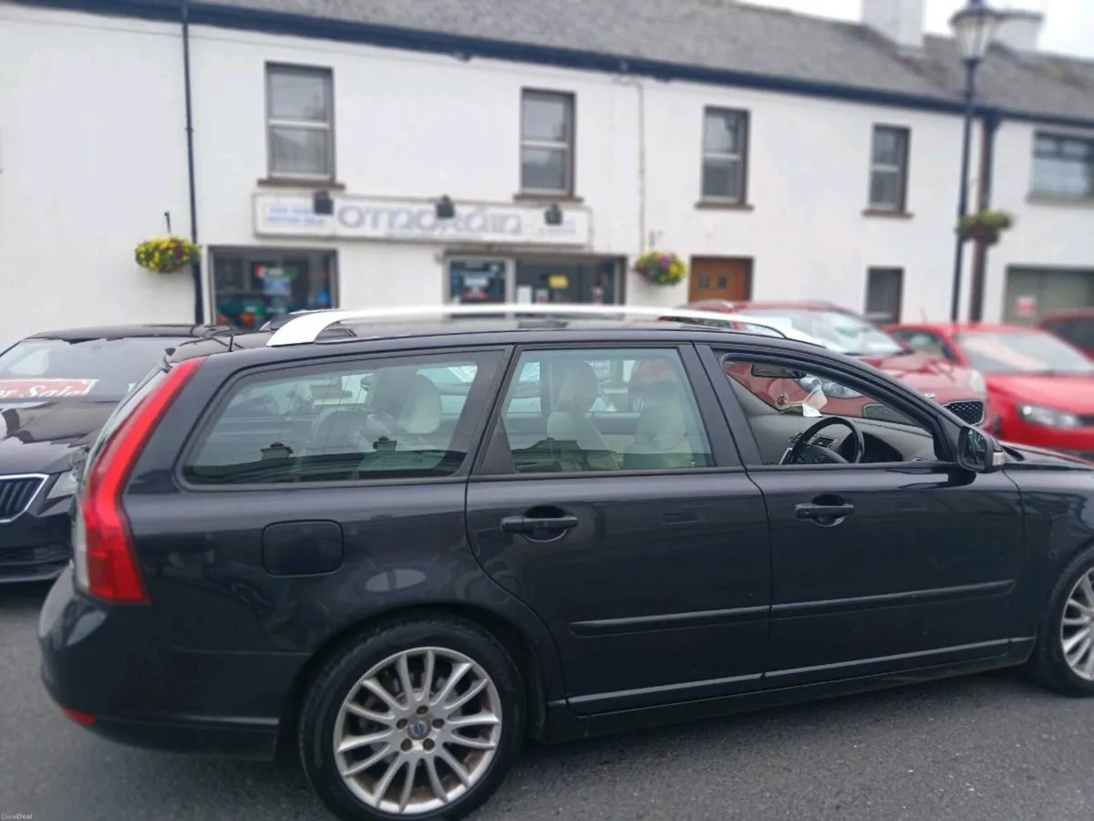 VOLVO V50 (11)1.6 DIESEL EST NEW NCT 12/10/27 - Image 4
