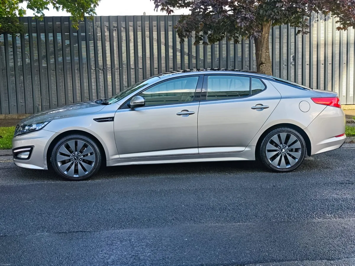 2012 Kia Optima 1.7 Crdi, NCT 09.26 - Image 3