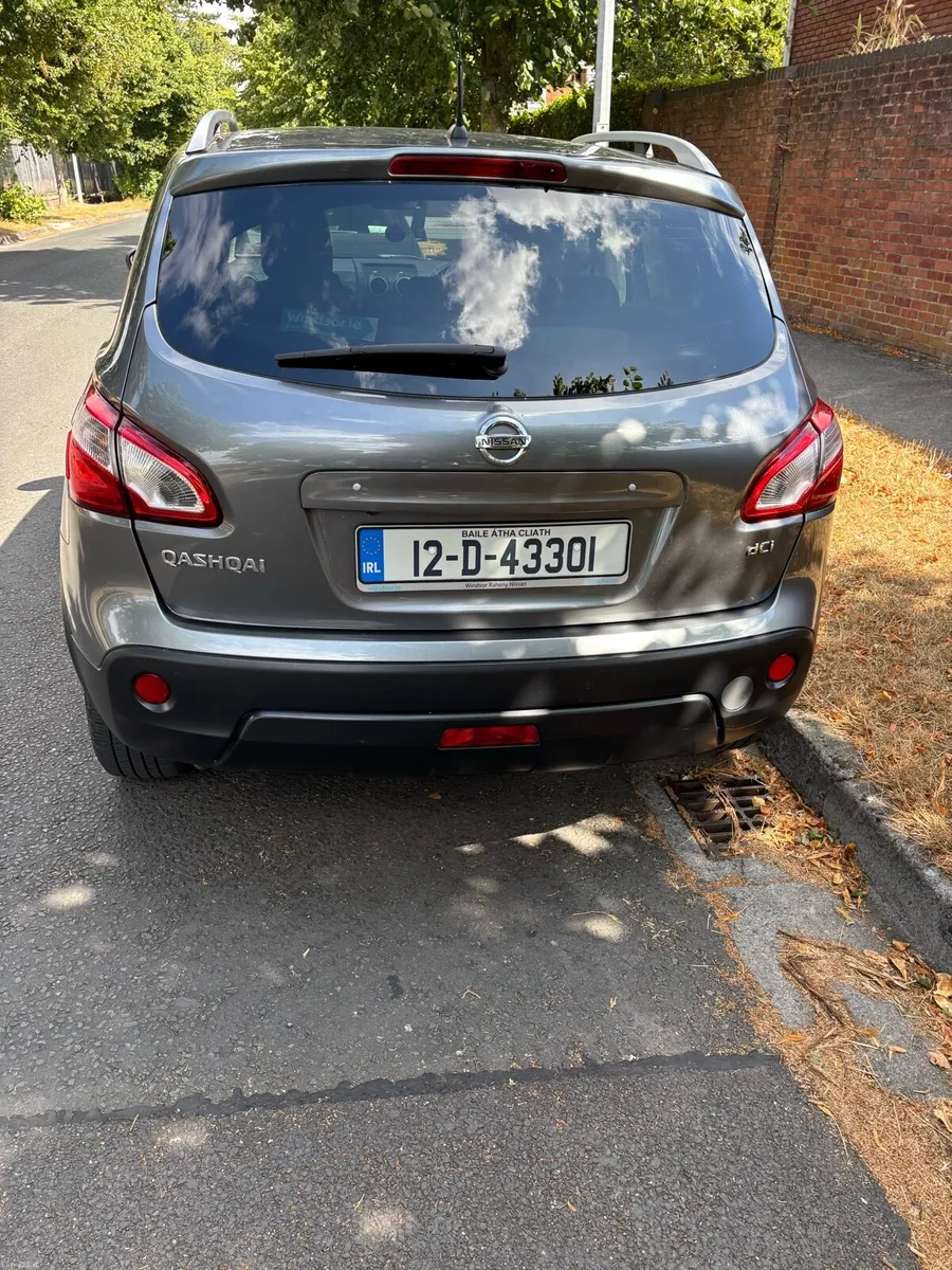 Nissan QASHQAI 1.5 DSL - Image 5