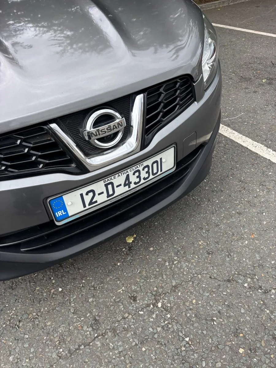 Nissan QASHQAI 1.5 DSL - Image 3