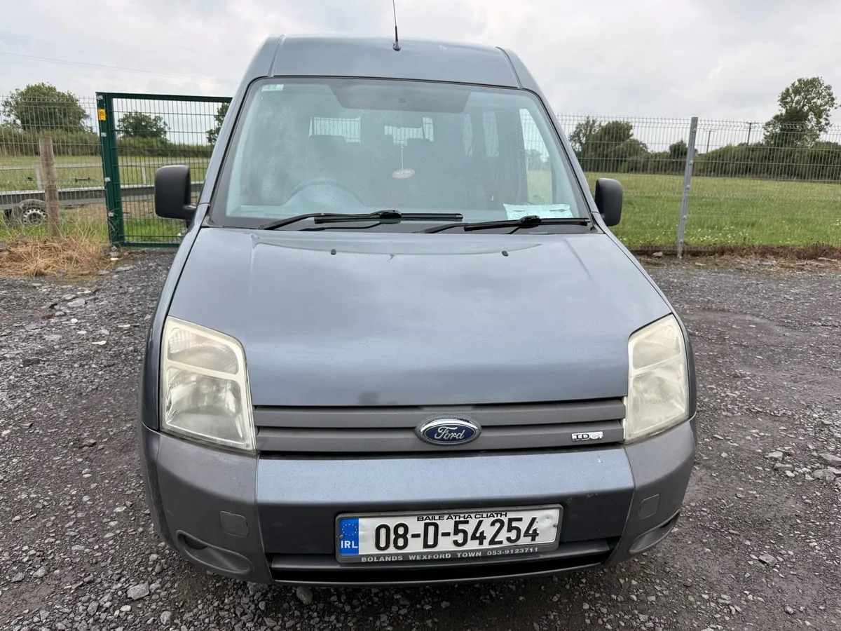 Ford Connects VW Caddy Auto - Image 5