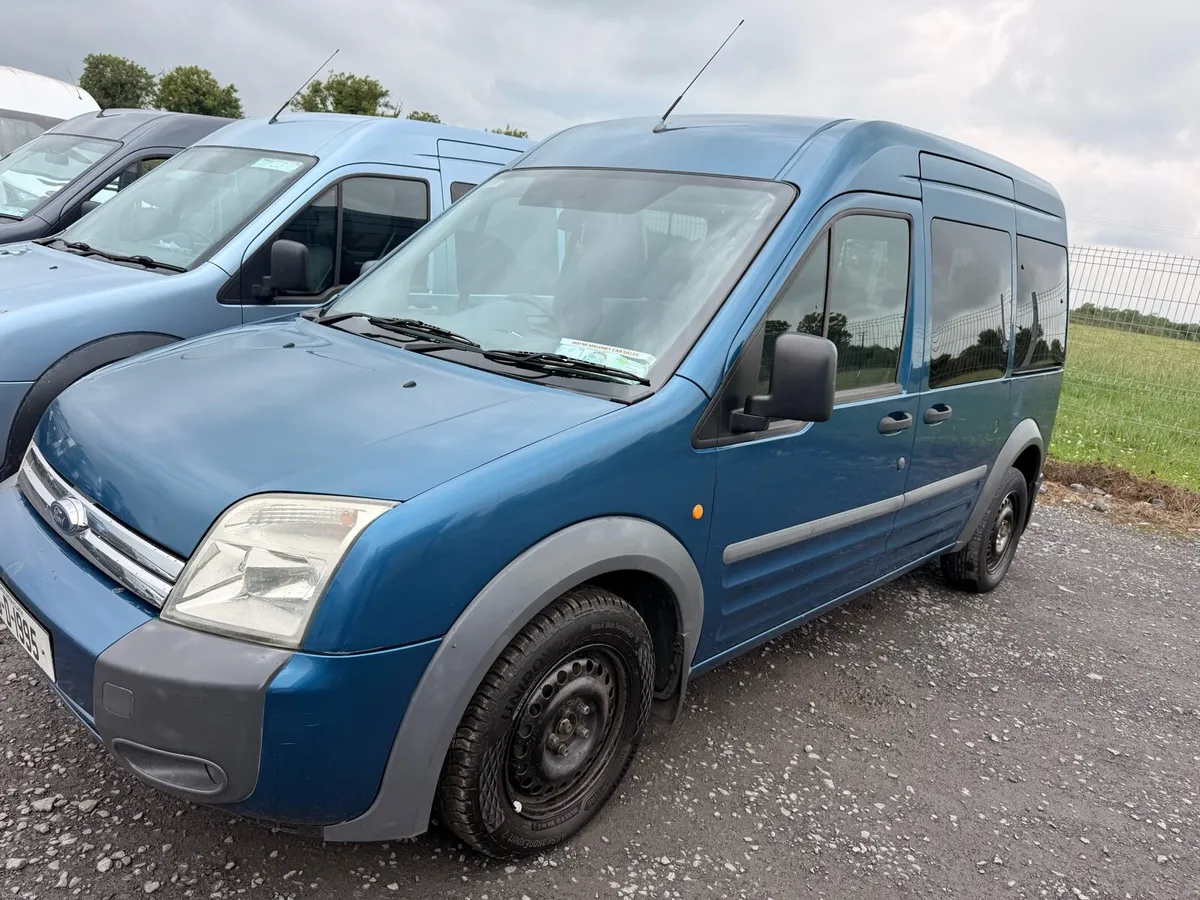 Ford Connects VW Caddy Auto - Image 2