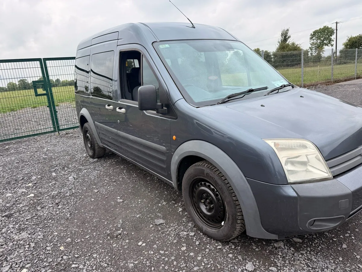 Ford Connects VW Caddy Auto NCT 2027 - Image 1