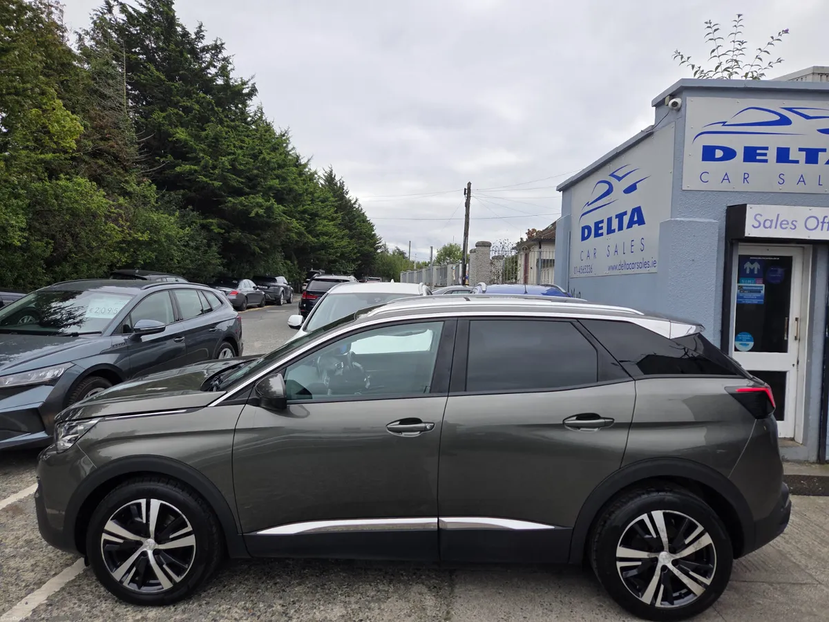 2019 PEUGEOT 3008 ALLURE 1.2 PETROL MANUAL 130BHP - Image 3