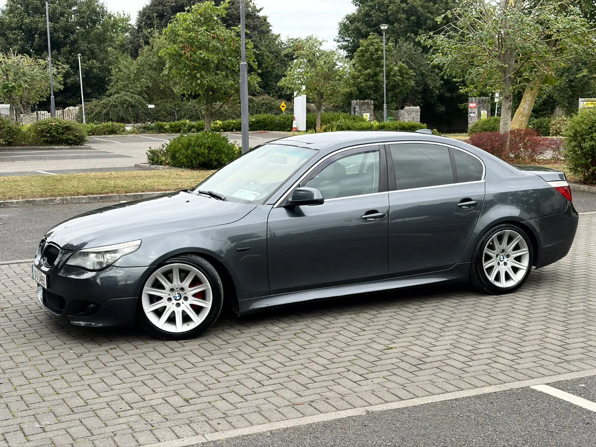 BMW 520D 2010 Business Edition nct 2/27 - Image 5