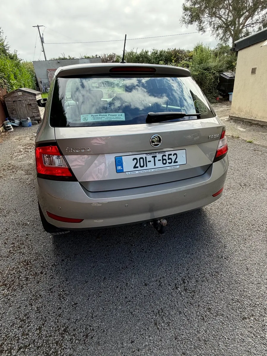 Skoda FABIA 2020 - Image 5