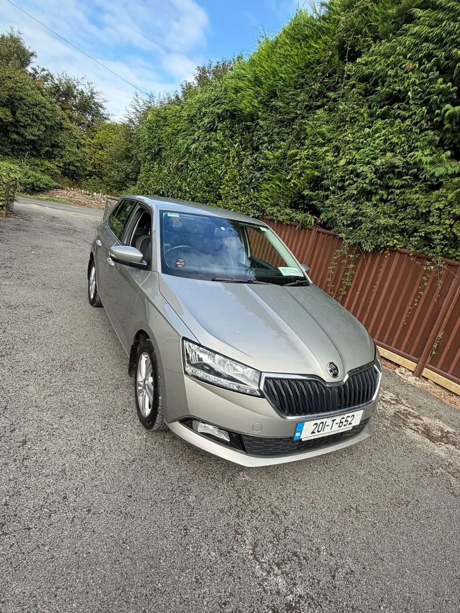 Skoda FABIA 2020 - Image 1