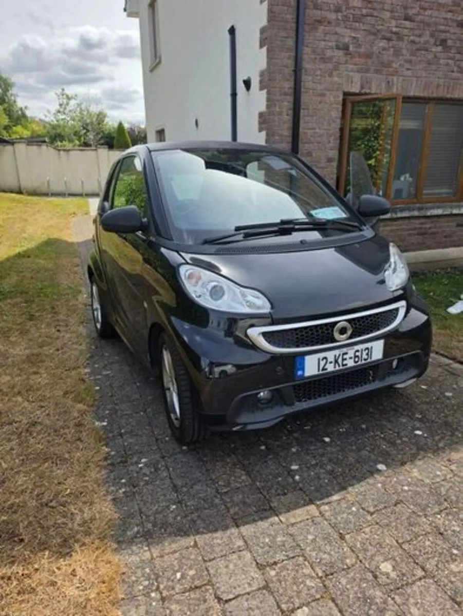 Smart Fortwo 2012 - Image 1