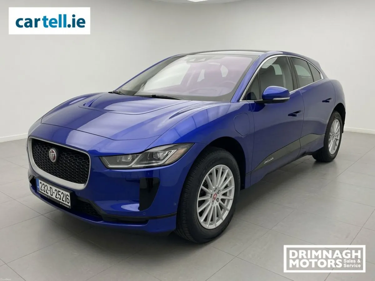 Jaguar I-Pace 2020 400km range - Image 4