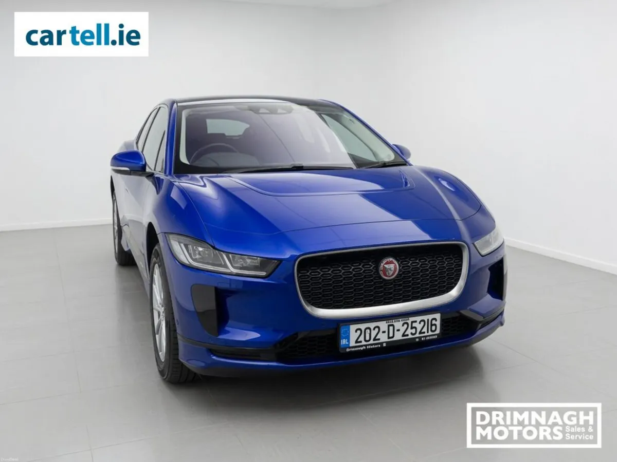 Jaguar I-Pace 2020 400km range - Image 5