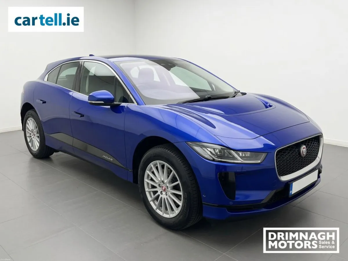 Jaguar I-Pace 2020 400km range - Image 1