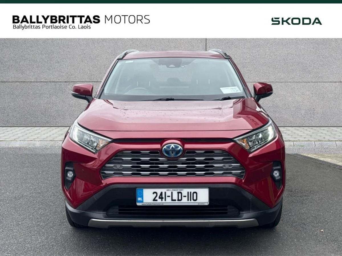 Toyota RAV4 2.5 Hybrid Sol 2WD - Image 3