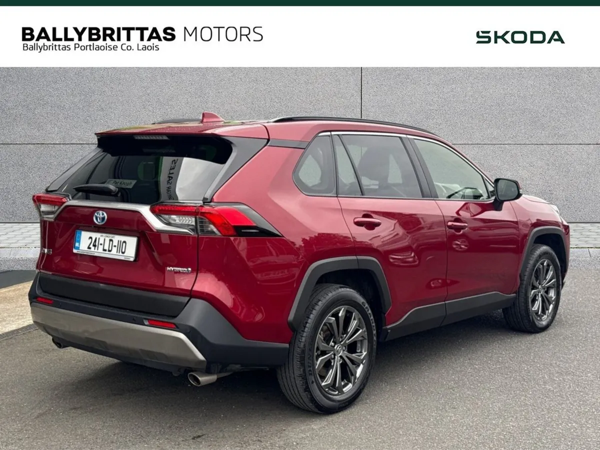 Toyota RAV4 2.5 Hybrid Sol 2WD - Image 5