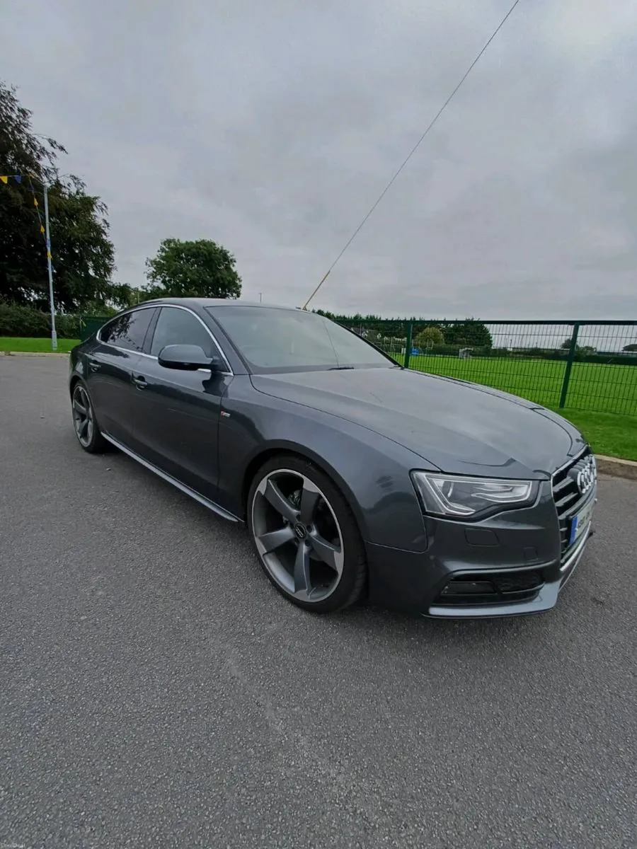 Audi A5 S-Line - Image 4
