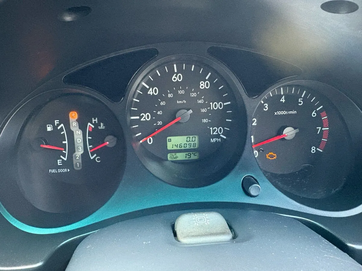 Subaru Forester automatic - Image 4