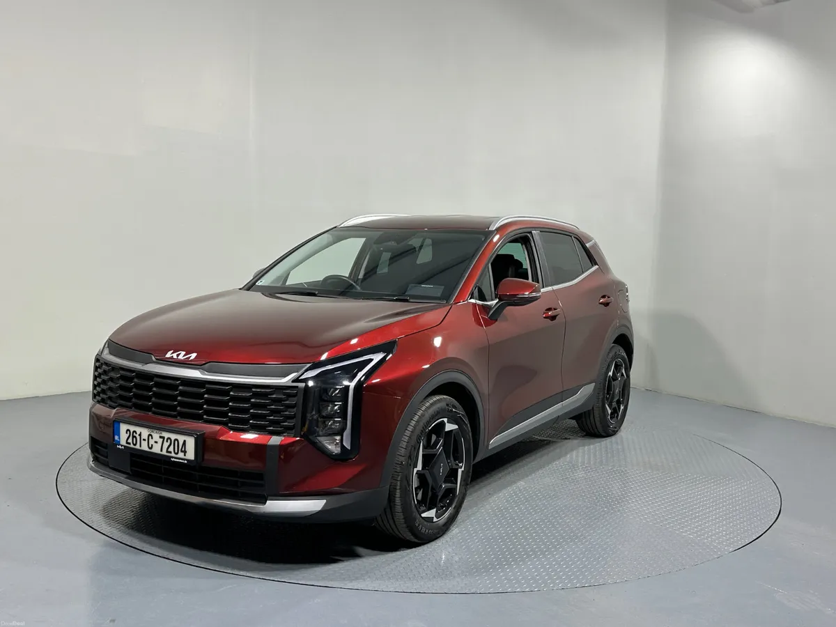 Kia Sportage HEV K3 261 (2026) - Image 3