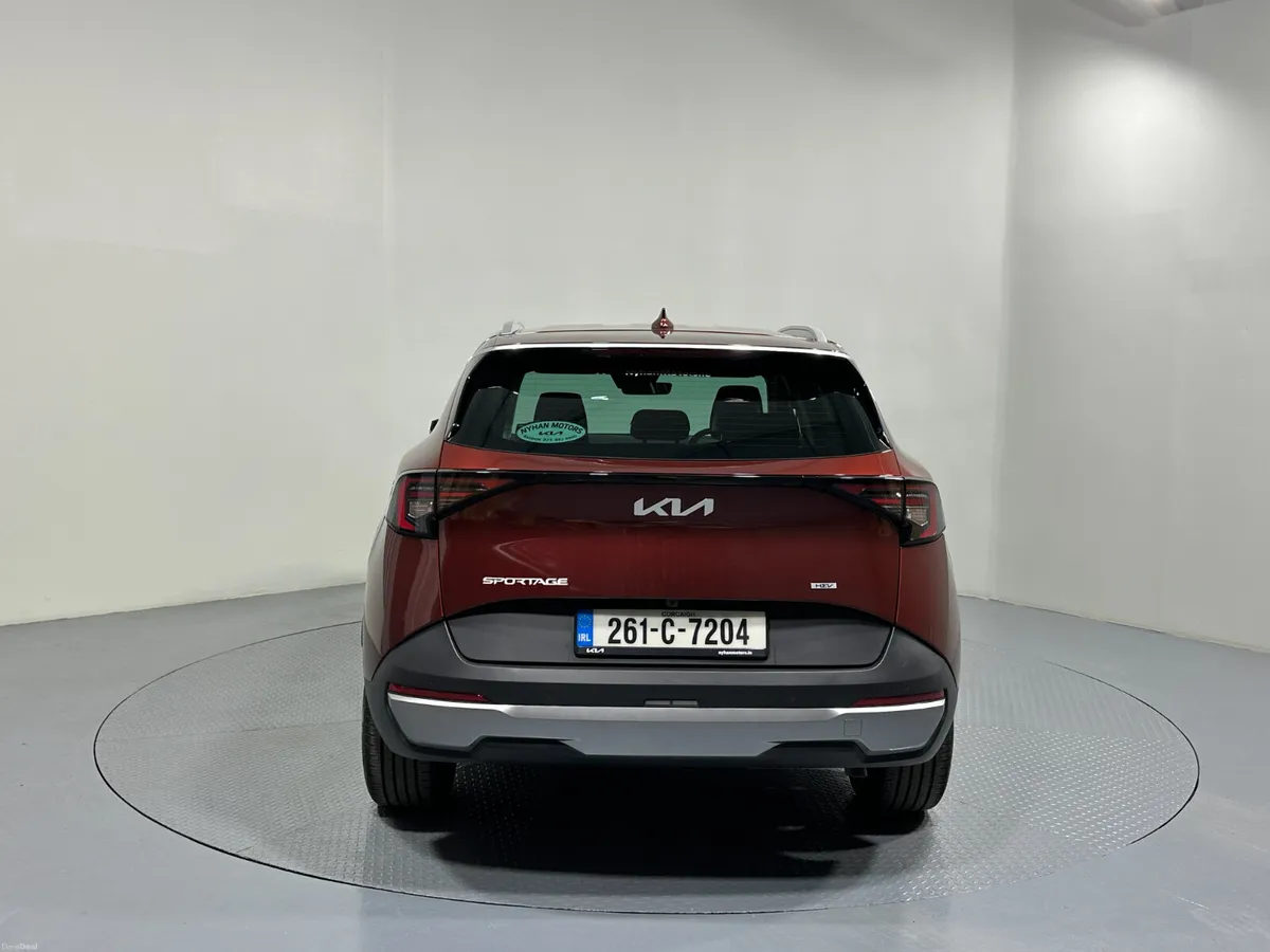 Kia Sportage HEV K3 261 (2026) - Image 6