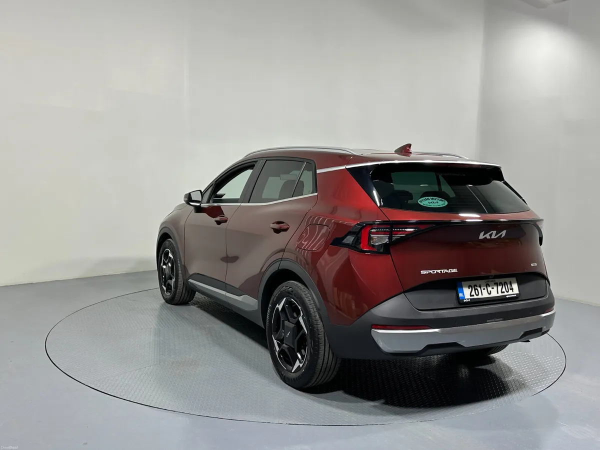 Kia Sportage HEV K3 261 (2026) - Image 5