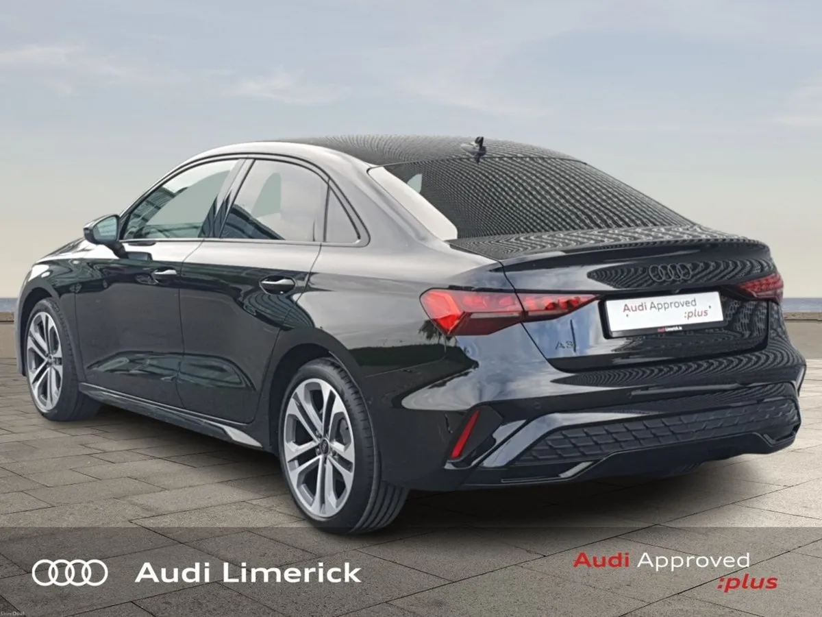Audi A3 *SAVE €3321 VS NEW* Saloon S line TFSI  85 - Image 5